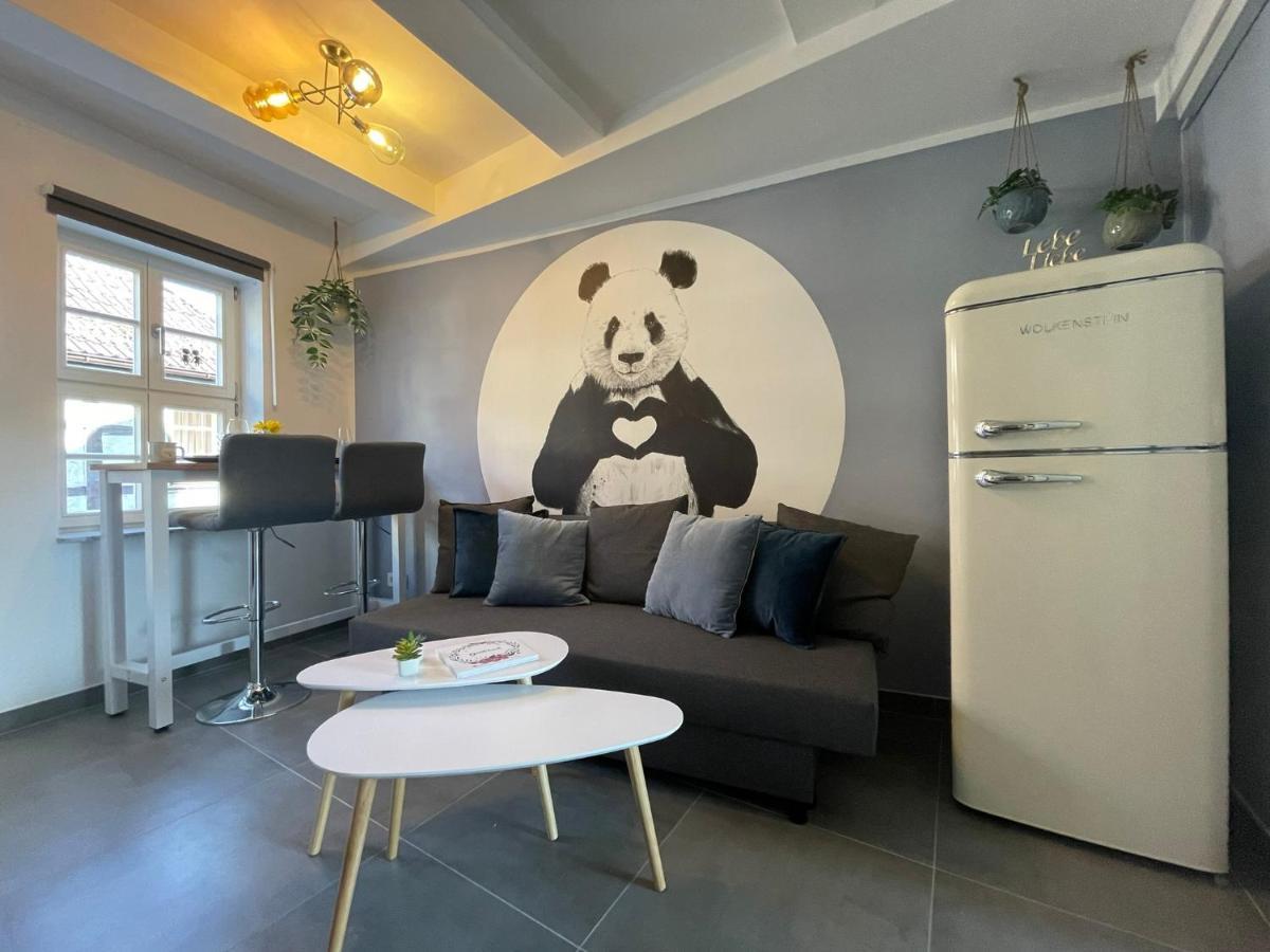 Homelikestay: Ferienwohnungen - Wernigerode - Wlan - Bestlage - Liebevolle Einrichtung ภายนอก รูปภาพ