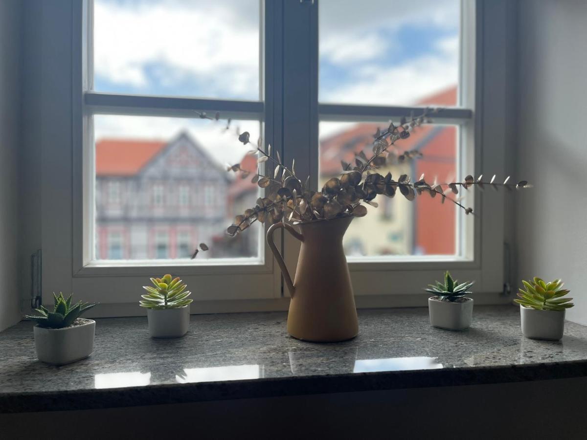 Homelikestay: Ferienwohnungen - Wernigerode - Wlan - Bestlage - Liebevolle Einrichtung ภายนอก รูปภาพ