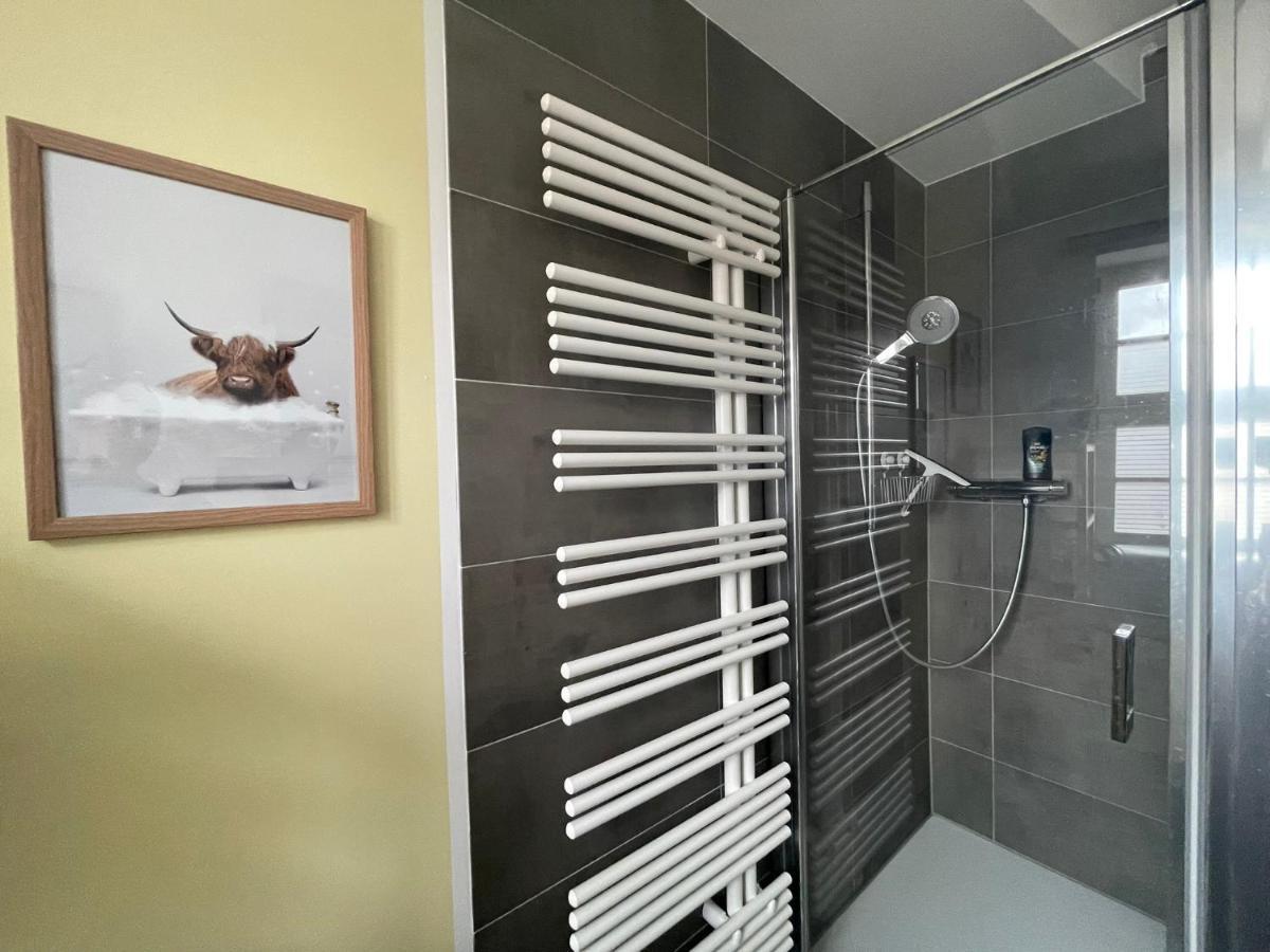 Homelikestay: Ferienwohnungen - Wernigerode - Wlan - Bestlage - Liebevolle Einrichtung ภายนอก รูปภาพ