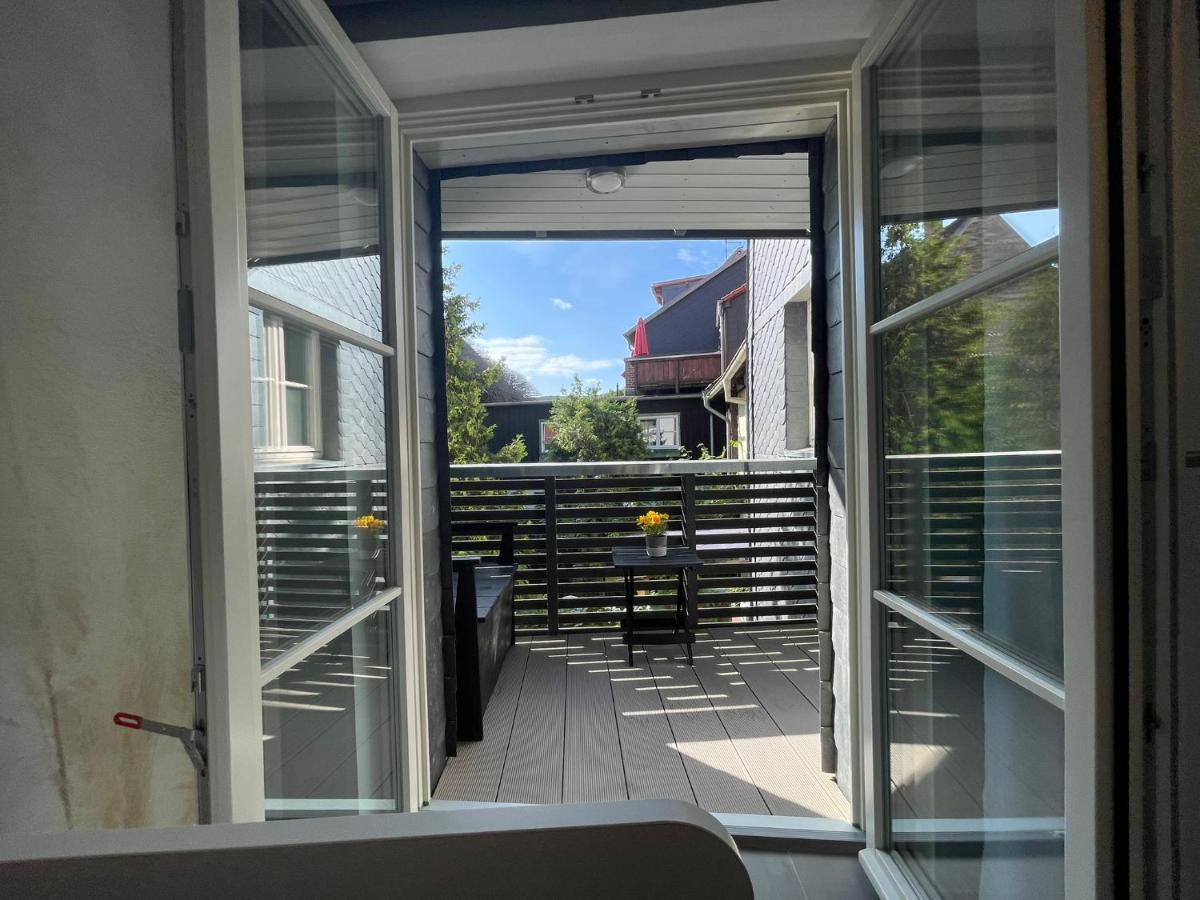 Homelikestay: Ferienwohnungen - Wernigerode - Wlan - Bestlage - Liebevolle Einrichtung ภายนอก รูปภาพ