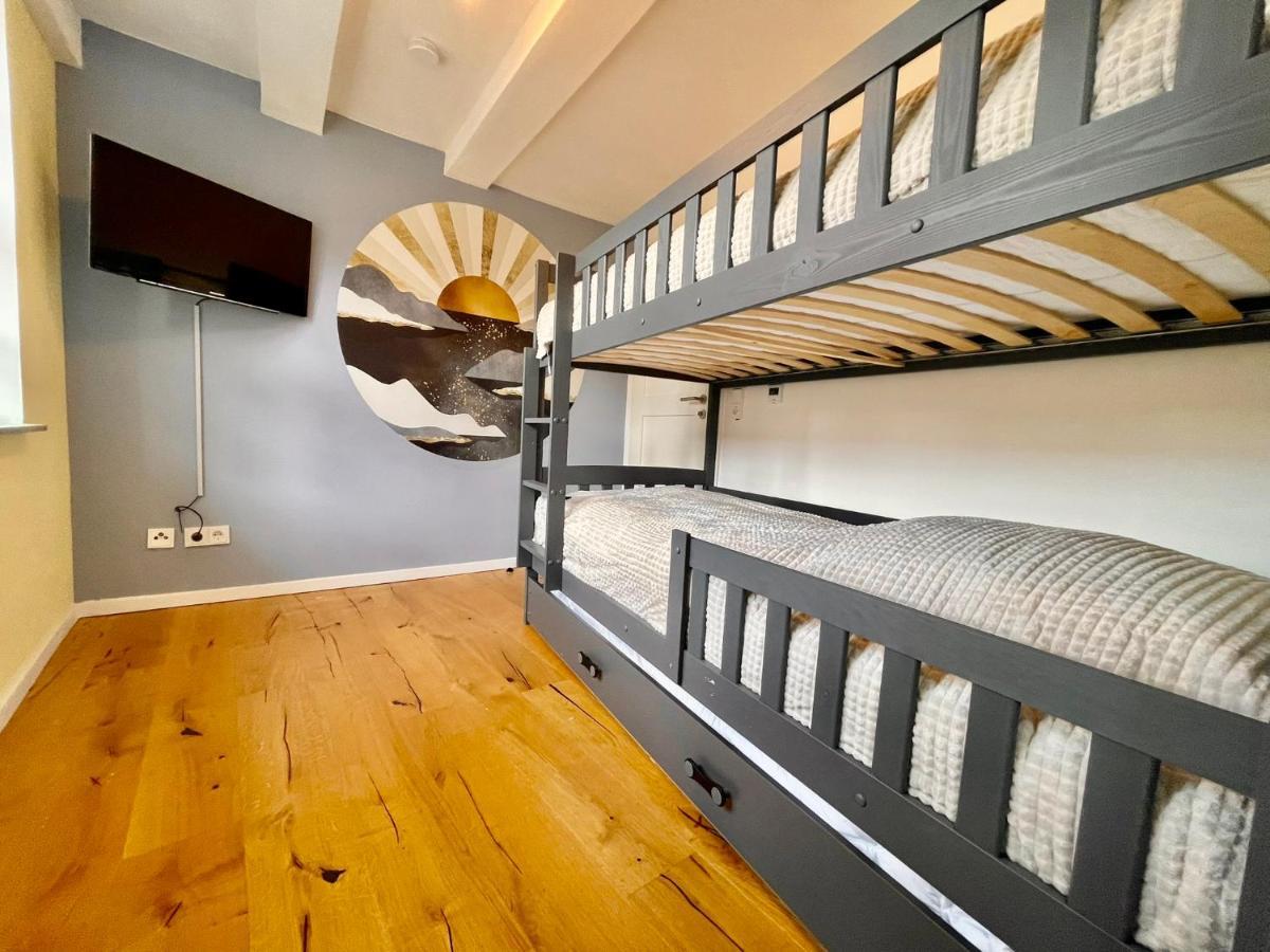 Homelikestay: Ferienwohnungen - Wernigerode - Wlan - Bestlage - Liebevolle Einrichtung ภายนอก รูปภาพ