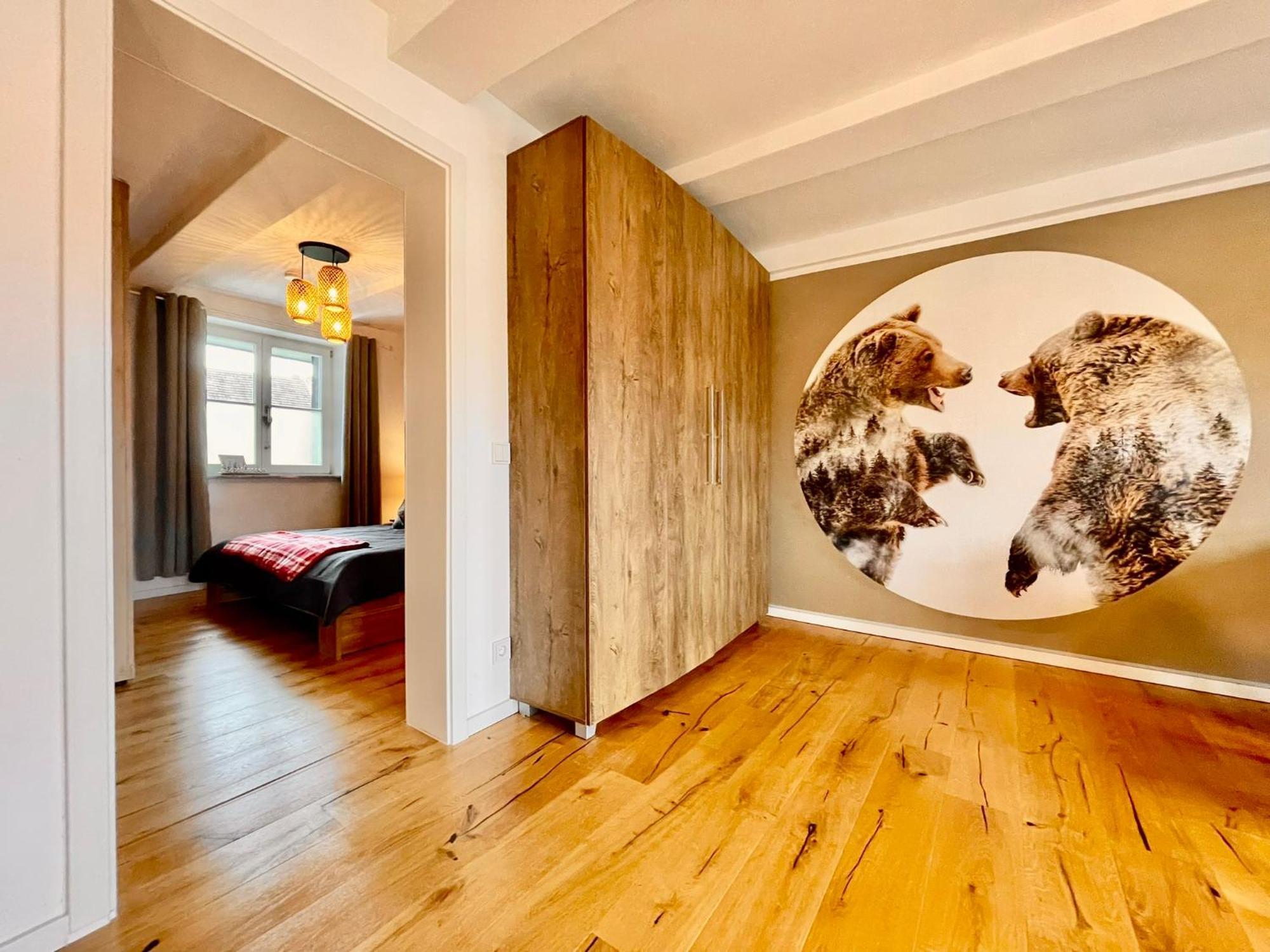Homelikestay: Ferienwohnungen - Wernigerode - Wlan - Bestlage - Liebevolle Einrichtung ภายนอก รูปภาพ