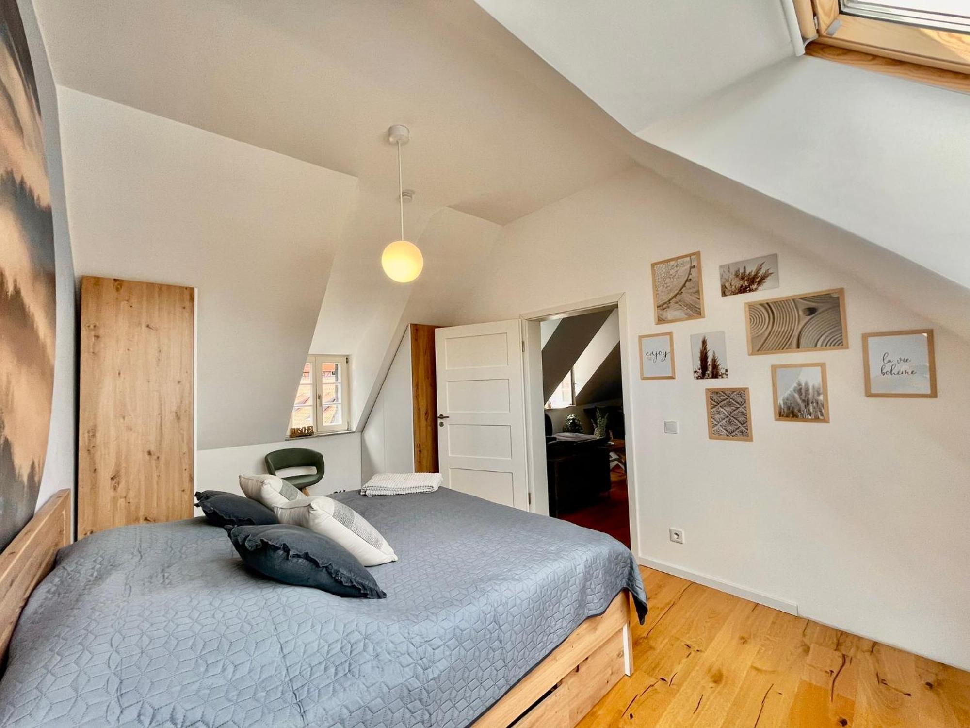 Homelikestay: Ferienwohnungen - Wernigerode - Wlan - Bestlage - Liebevolle Einrichtung ภายนอก รูปภาพ