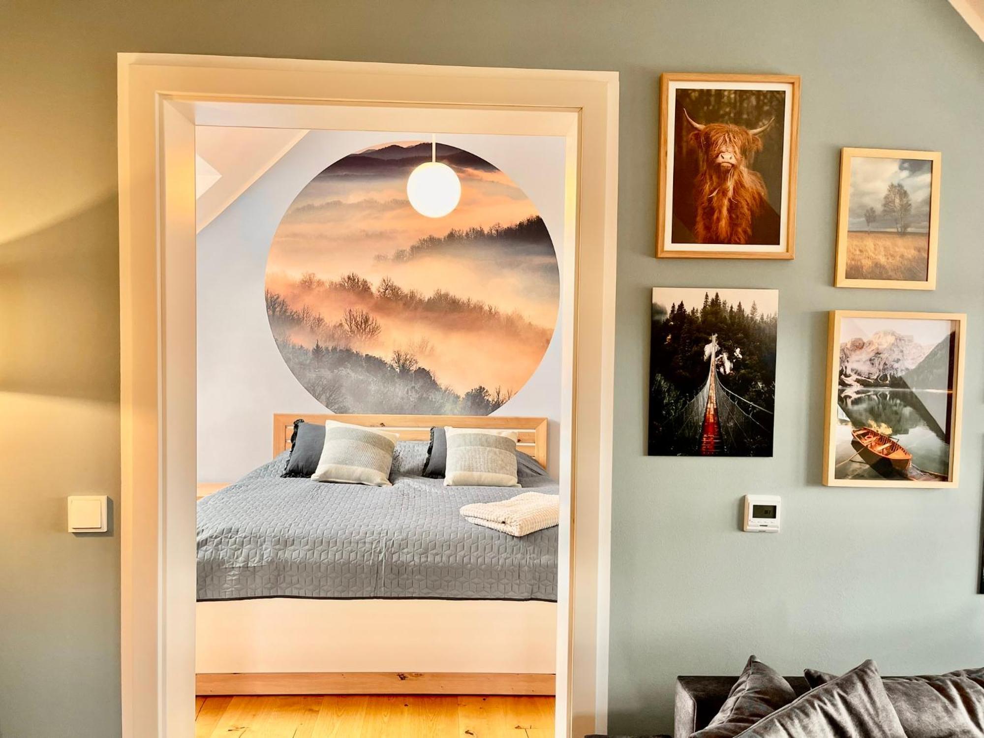 Homelikestay: Ferienwohnungen - Wernigerode - Wlan - Bestlage - Liebevolle Einrichtung ภายนอก รูปภาพ