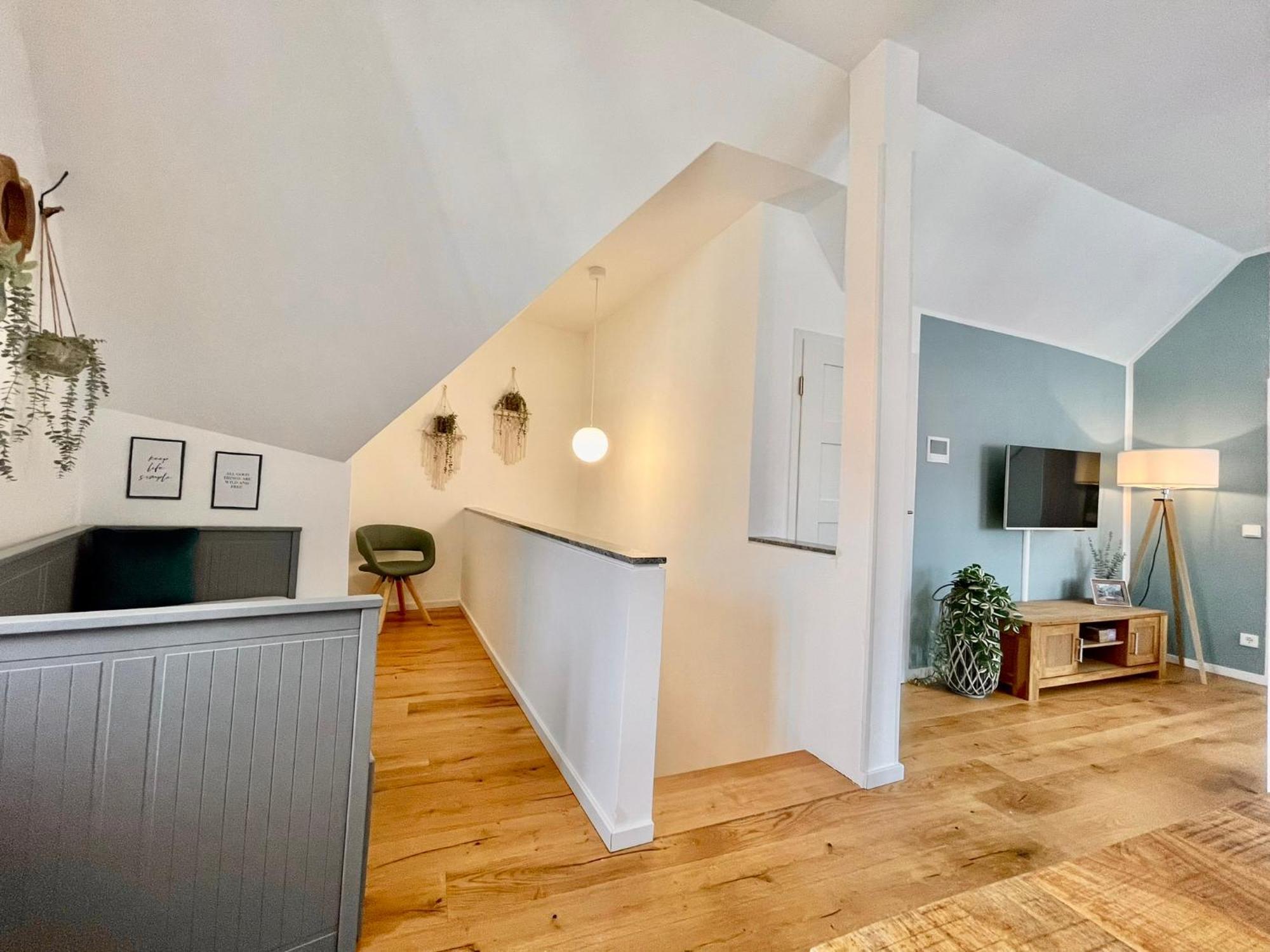 Homelikestay: Ferienwohnungen - Wernigerode - Wlan - Bestlage - Liebevolle Einrichtung ภายนอก รูปภาพ