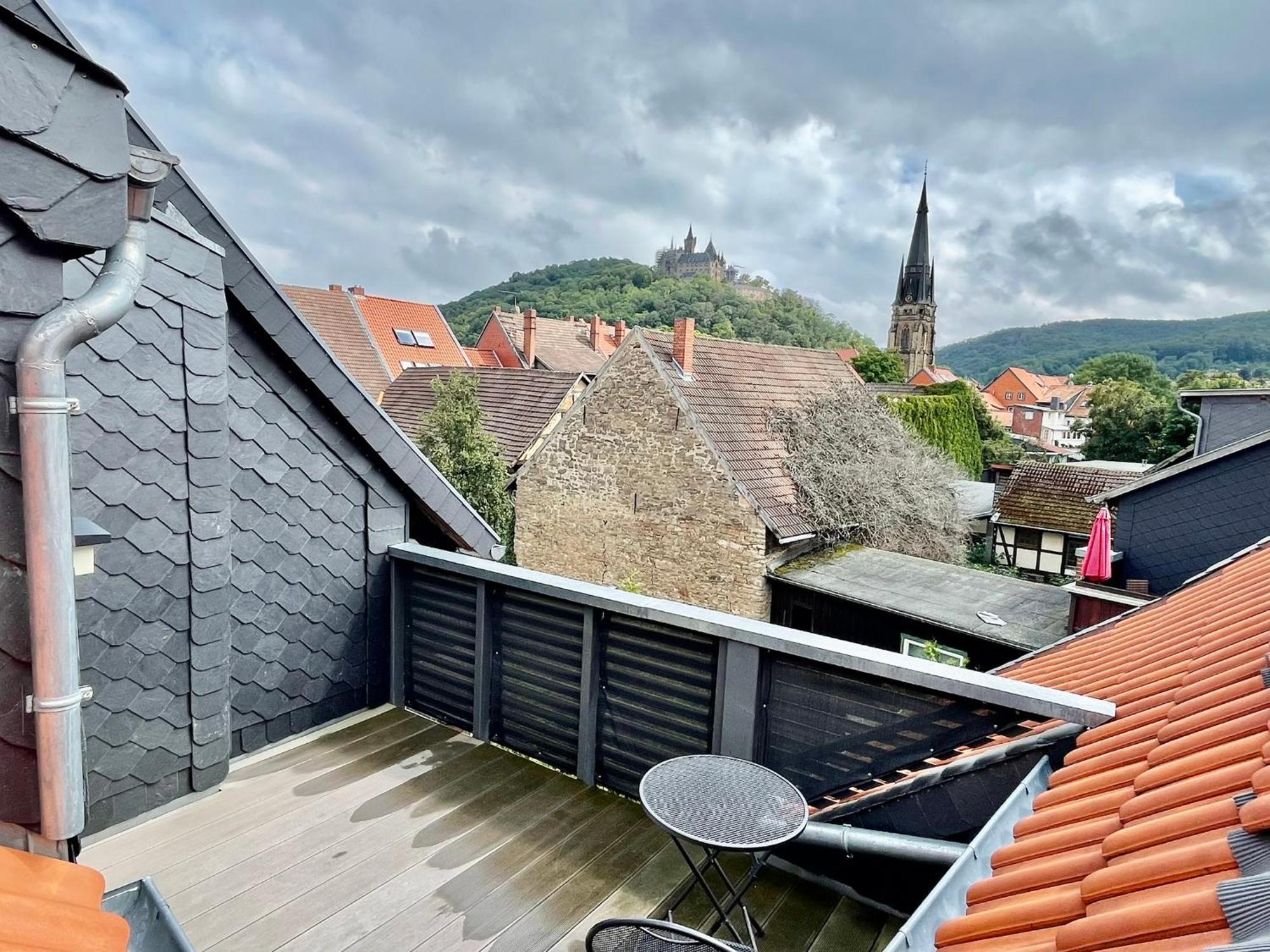Homelikestay: Ferienwohnungen - Wernigerode - Wlan - Bestlage - Liebevolle Einrichtung ภายนอก รูปภาพ